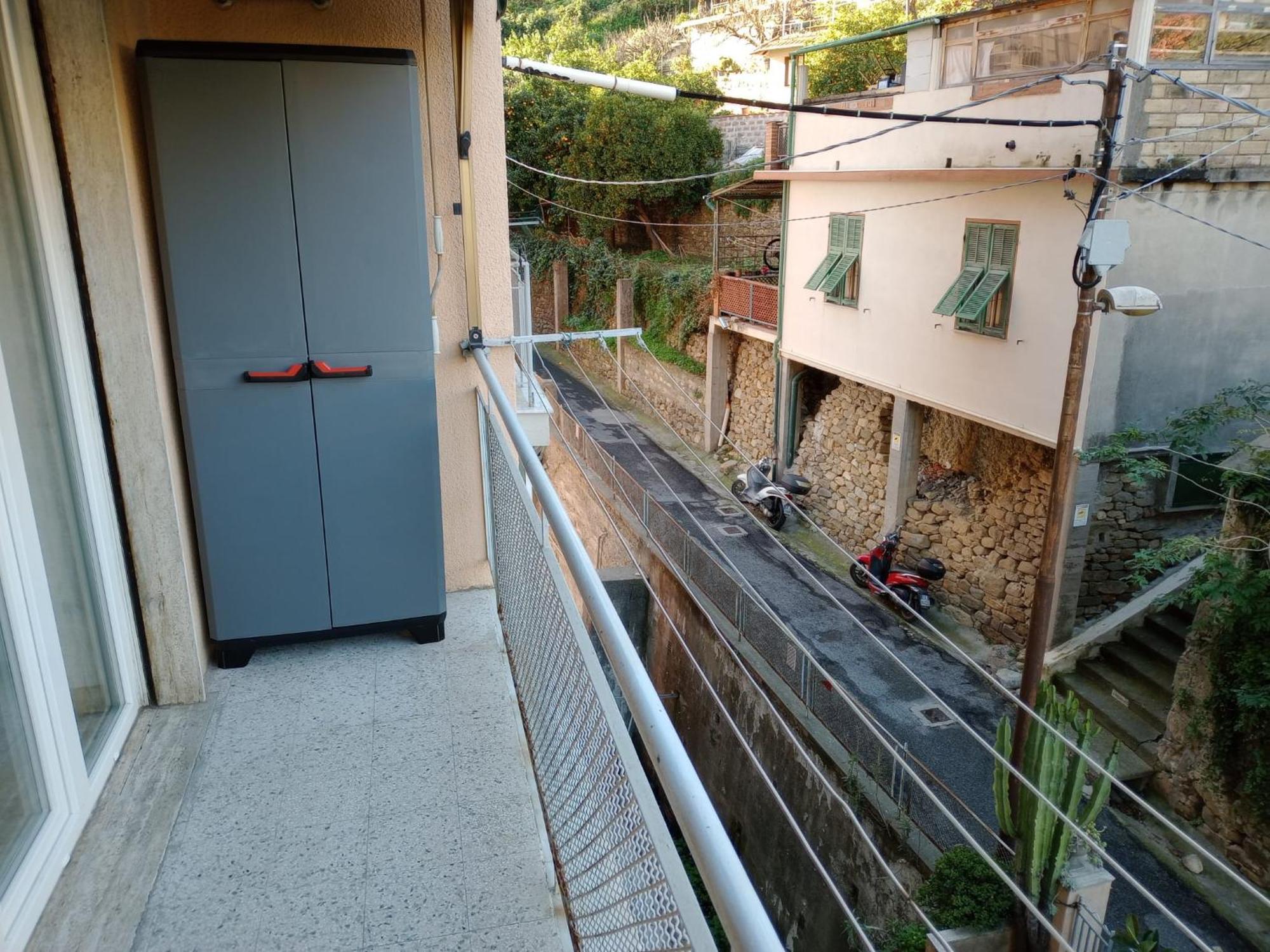 דירות סנרמו Alex'S House מראה חיצוני תמונה