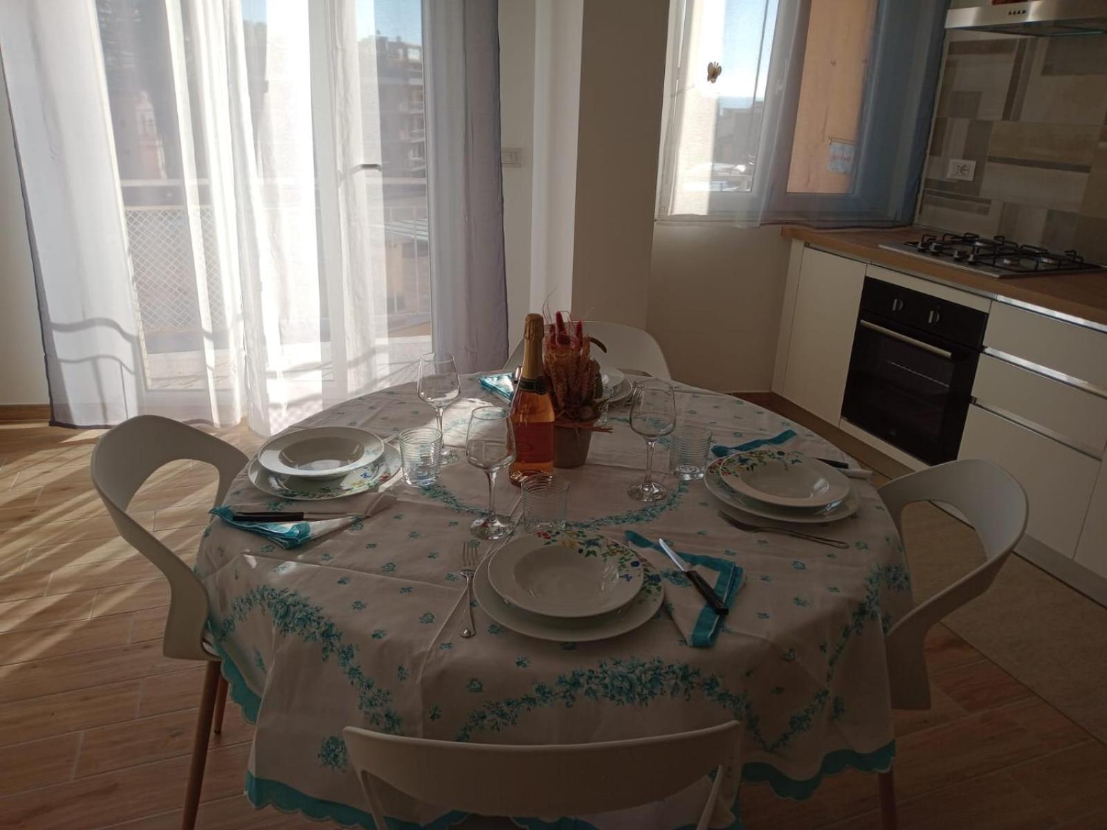 דירות סנרמו Alex'S House מראה חיצוני תמונה