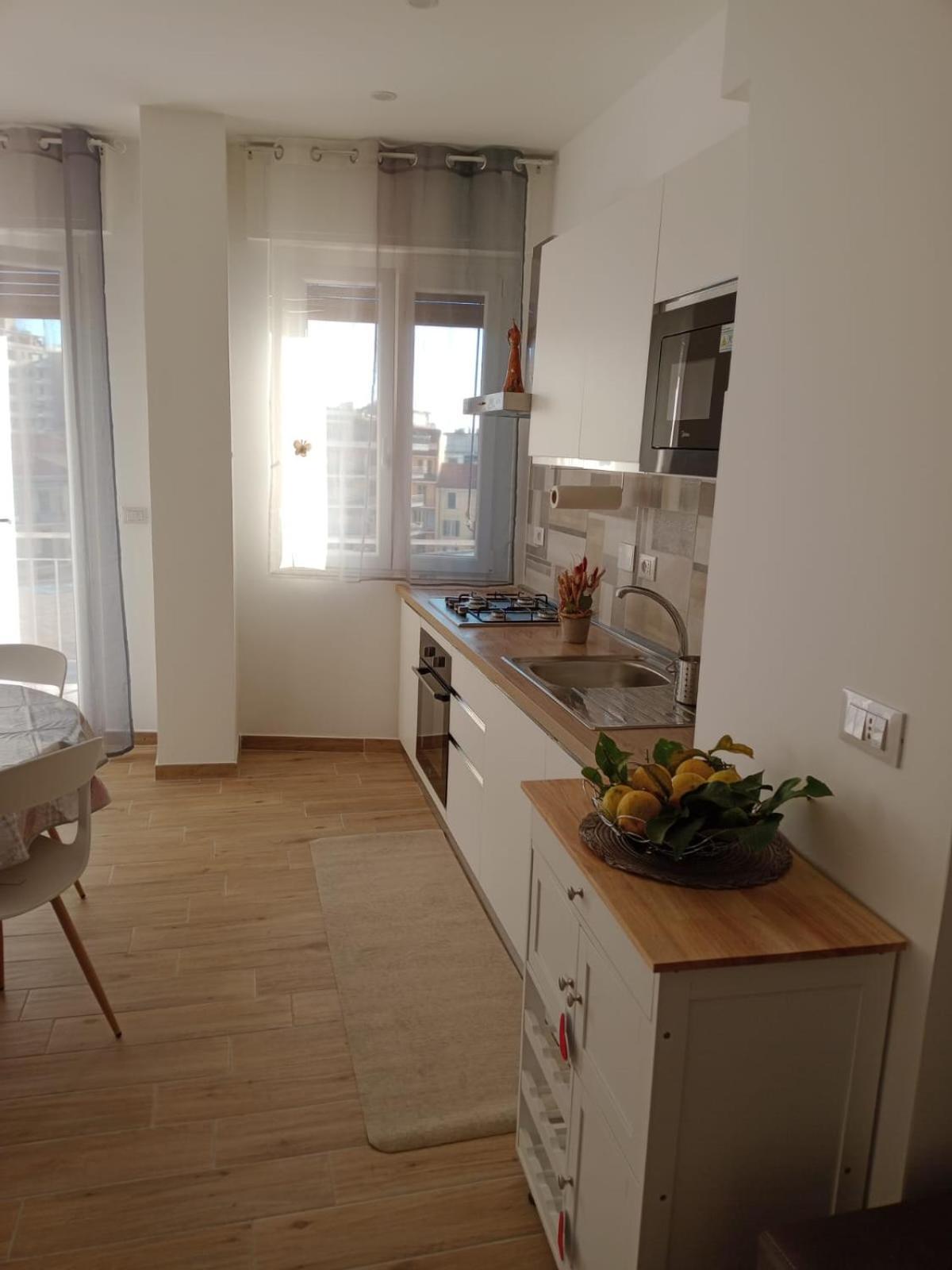דירות סנרמו Alex'S House מראה חיצוני תמונה