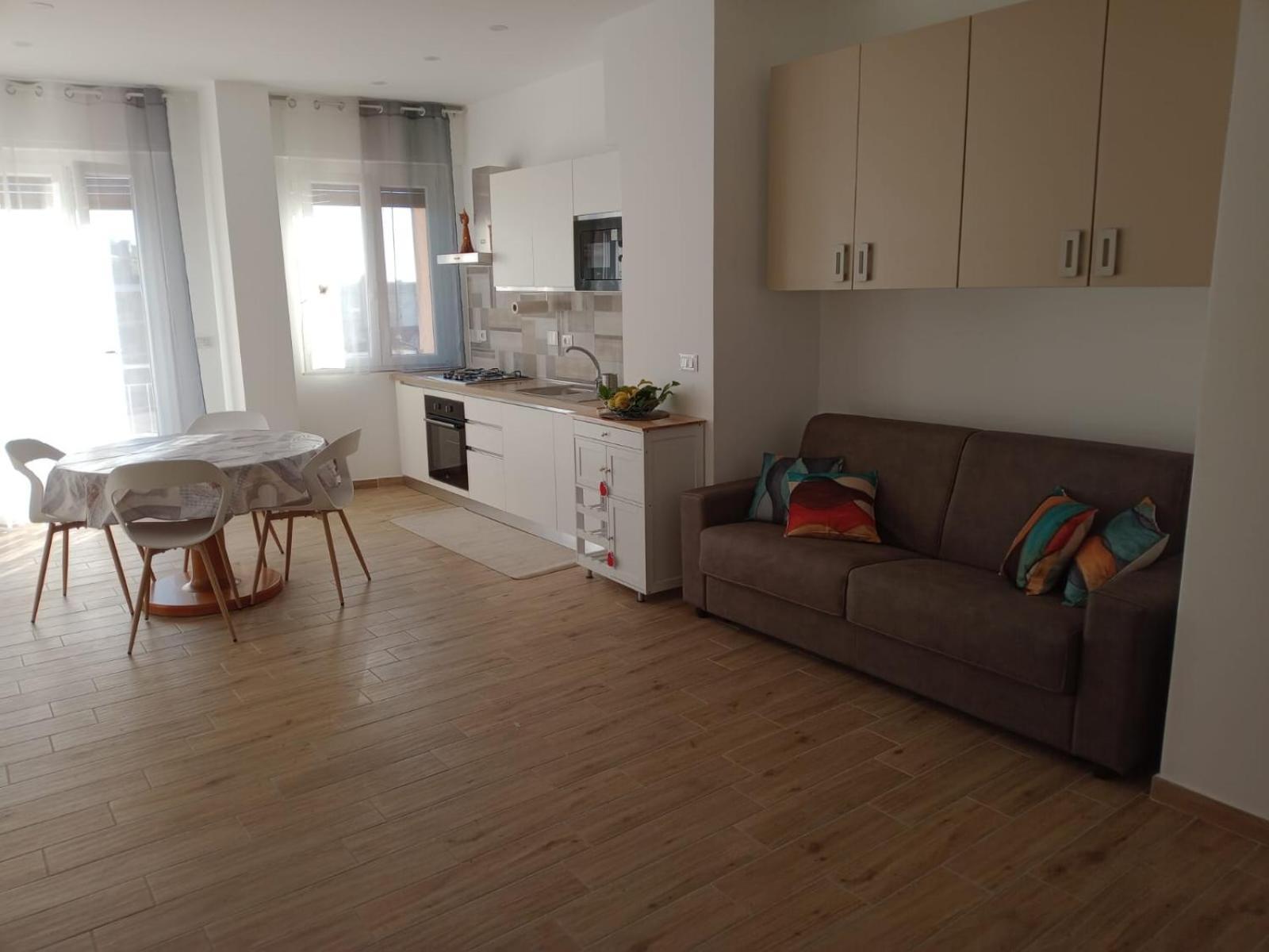 דירות סנרמו Alex'S House מראה חיצוני תמונה